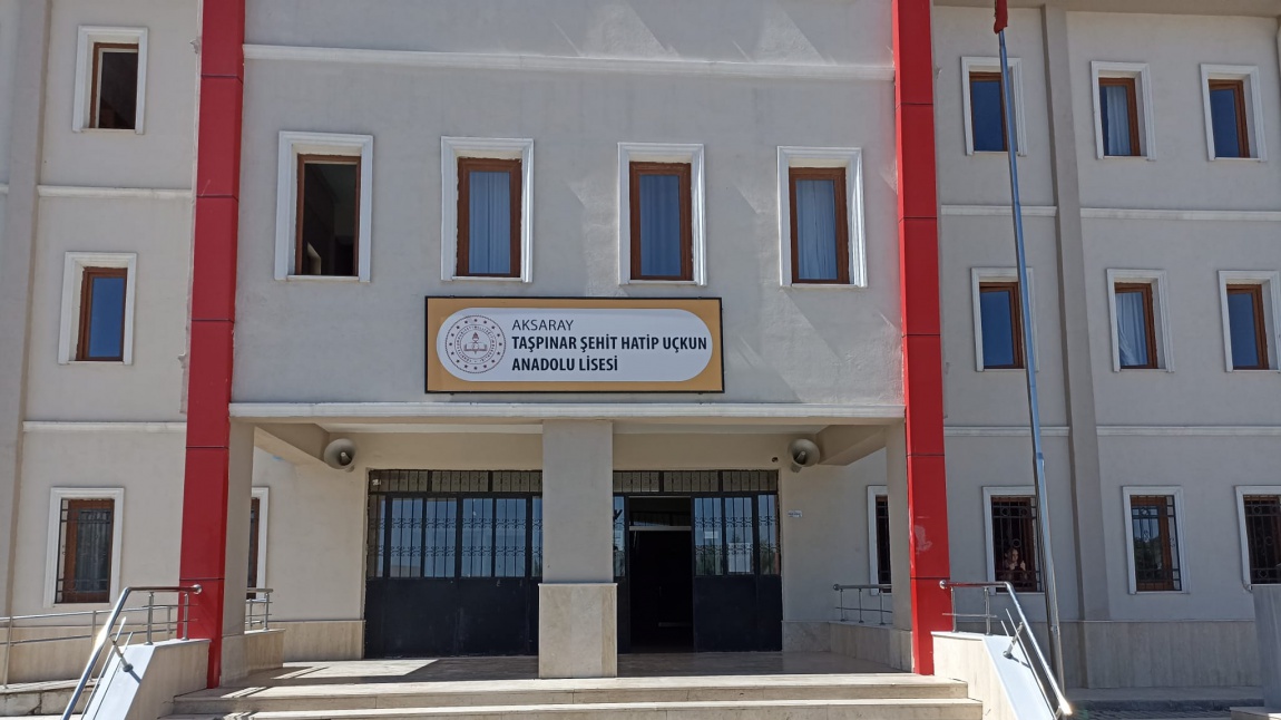 Şehit Hatip Uçkun Anadolu Lisesi Fotoğrafı